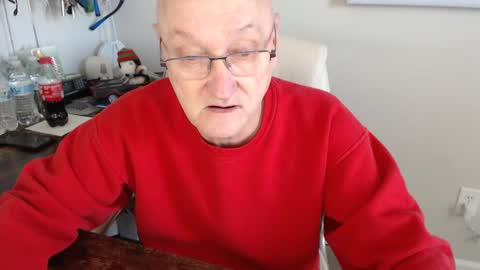 millenium0129 online show from January 14, 6:28 pm