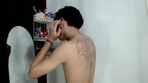 mingkla_man online show from March 19, 7:06 pm