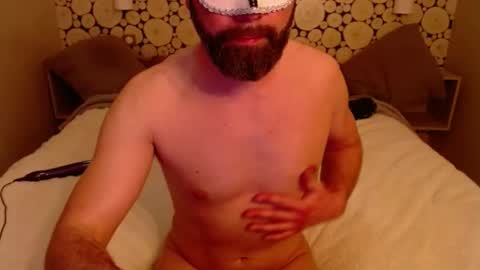 missterg online show from March 21, 11:53 pm