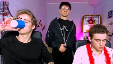 Dekker online show from January 8, 2:00 pm