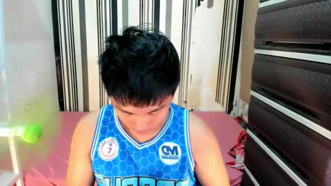 SAINT SACHI  will make your day  online show from March 15, 6:03 pm