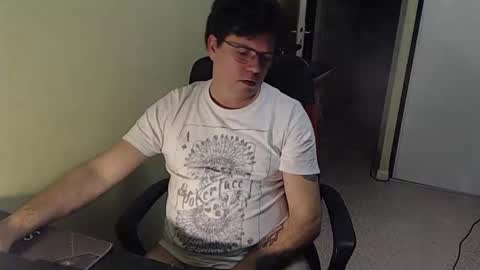 mistercoeur online show from December 20, 4:58 pm