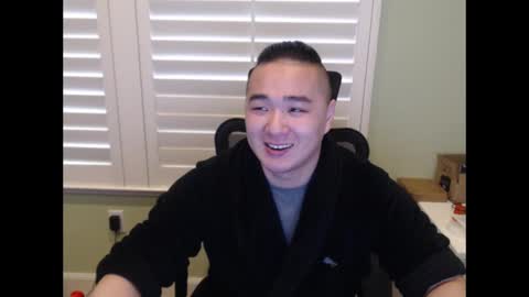 Eric online show from March 11, 12:44 am