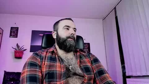 misterlov3r online show from March 9, 10:30 pm