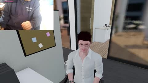 MisterRileyD online show from February 3, 4:01 pm
