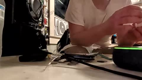 Daddy720 online show from April 16, 12:43 am