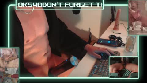 M00ks online show from October 19, 9:29 pm