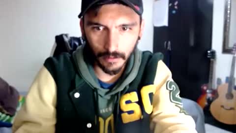 Abelardo online show from October 31, 1:40 am