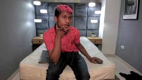 Mmorenito online show from January 16, 6:54 pm