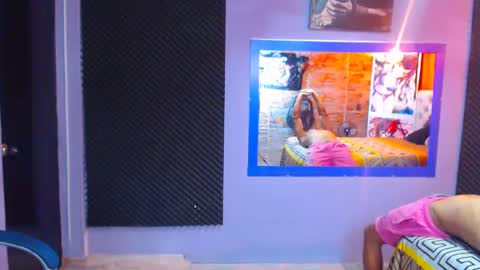 MorenoFullHot online show from December 6, 2:38 pm