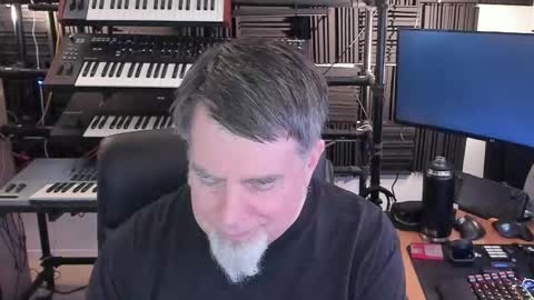 mostly_unbothered online show from May 29, 4:44 am