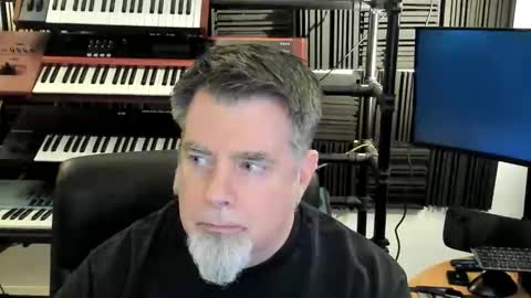 mostly_unbothered online show from November 25, 9:11 am