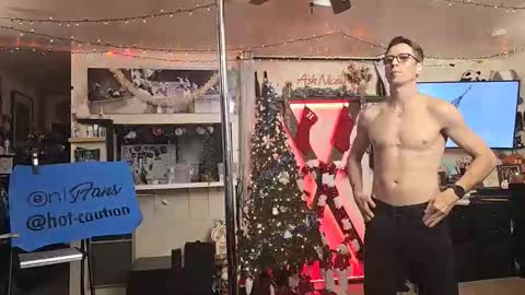 hot-caution online show from December 3, 12:49 am