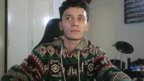 Andy online show from October 30, 2:46 am