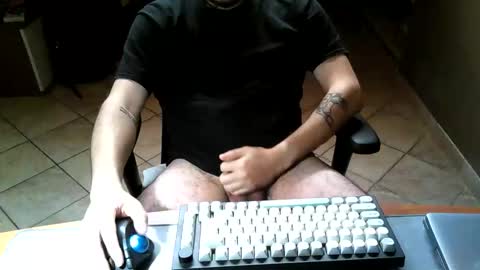 mr_kaa online show from November 23, 3:45 pm