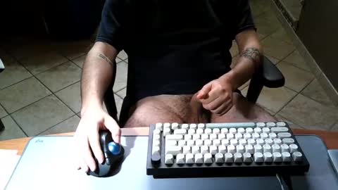 mr_kaa online show from January 16, 10:34 pm