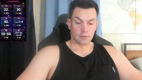 Cam online show from January 3, 7:07 pm