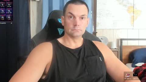 Cam online show from October 13, 4:57 pm