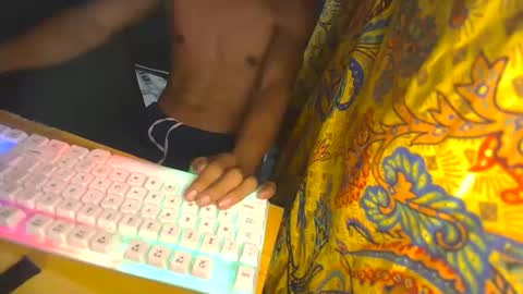 mr_mysterious15 online show from February 23, 5:14 pm