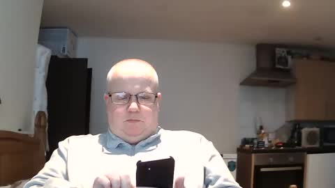 Professor-Perv online show from January 10, 11:14 am