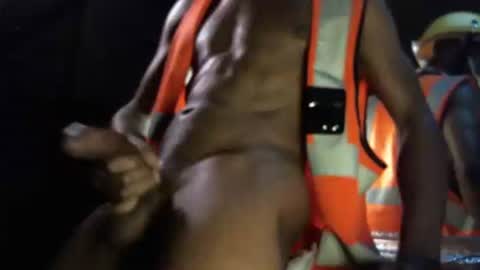 Snapshot of mrbigdiq chatting on January 11, 6:14 am MrBigDiQ1 online show from January 11, 6:14 am