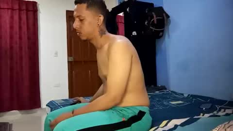 Christtofer online show from November 1, 3:49 pm