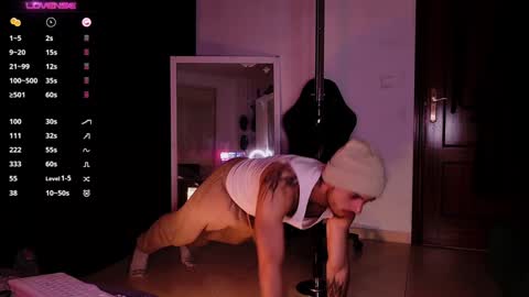 Juan online show from January 9, 8:11 pm