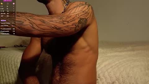 Juan online show from October 18, 6:57 pm