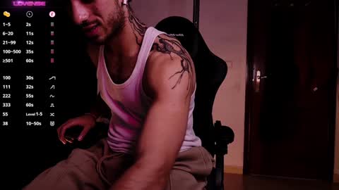 Juan online show from December 21, 12:09 am