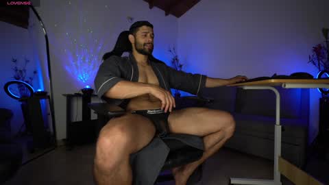 Luis    Instagram   online show from January 7, 11:24 pm