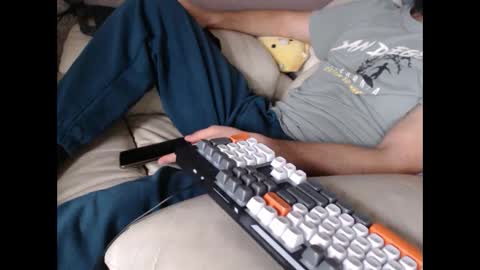 Mr. Dan online show from November 5, 12:40 pm