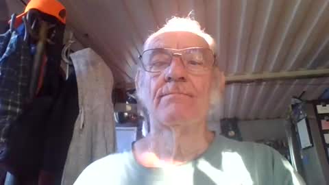 Chuck online show from July 5, 1:18 pm