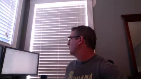 Fun time Daddy online show from May 11, 4:04 pm