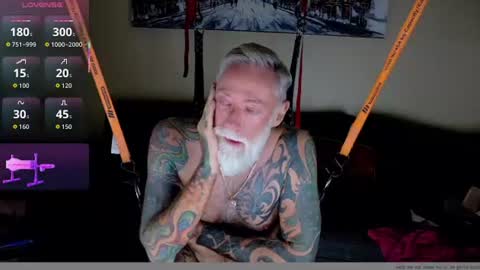 BikerDude online show from June 25, 2:14 am