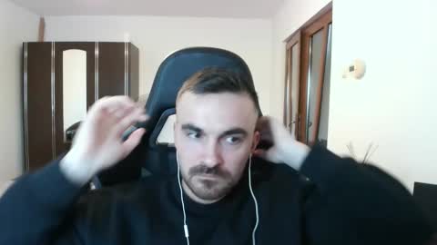 Victor online show from March 3, 3:30 pm