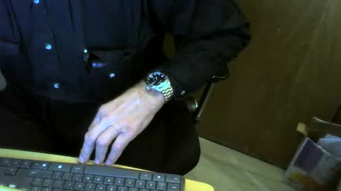 muller520 online show from October 28, 5:15 pm