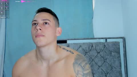 muscle_king_cum online show from January 18, 12:26 pm