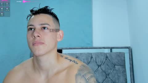 muscle_king_cum online show from January 15, 1:09 pm