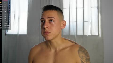 muscle_king_cum online show from October 18, 1:49 pm