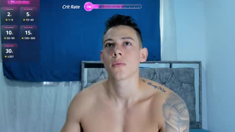 muscle_king_cum online show from March 1, 1:51 pm