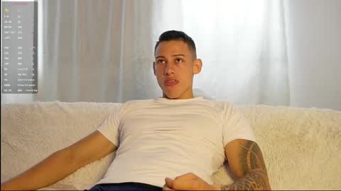 muscle_king_cum online show from October 6, 1:05 pm