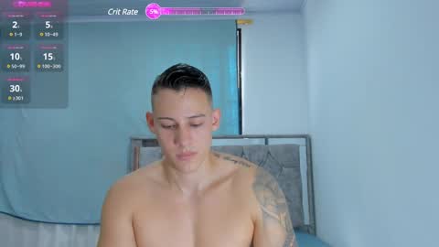 muscle_king_cum online show from January 8, 4:00 pm