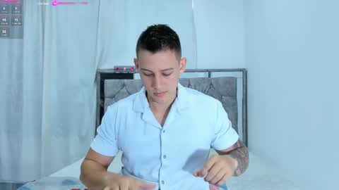 muscle_king_cum online show from January 21, 1:39 pm