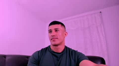 Muscle Man online show from April 5, 11:12 pm