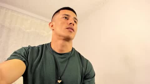 Muscle Man online show from November 20, 10:30 pm