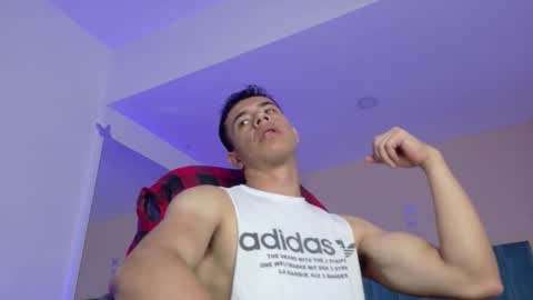 muscle scott online show from March 21, 1:59 pm