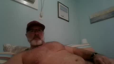 musclemeat41 online show from December 18, 8:57 pm