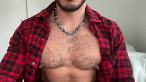 musclenipplepup online show from March 31, 4:31 pm