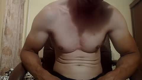 SexyMuscled online show from June 29, 8:31 pm