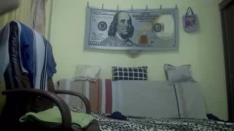 SexyMuscled online show from November 2, 8:46 pm